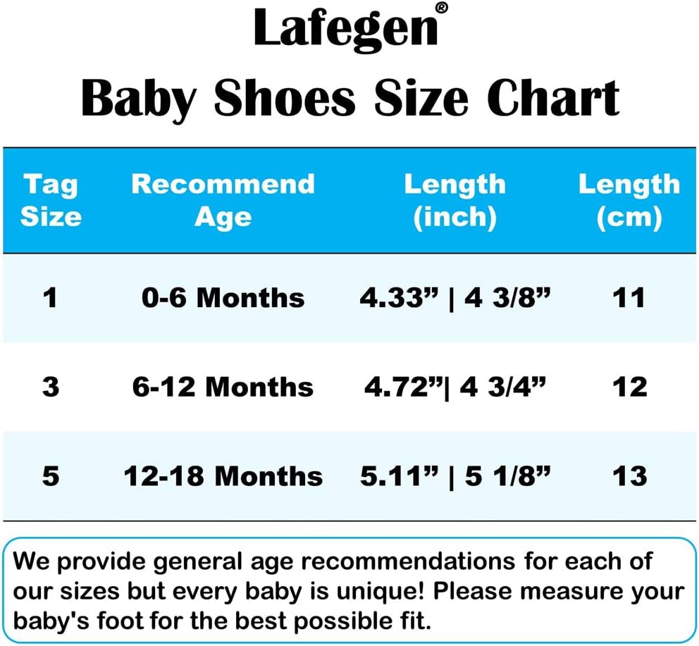 Infant Baby Boys Girls Slipper Stay on Non Slip Soft Sole Newborn Booties Toddler First Walker Crib House Shoes 0-18 Months